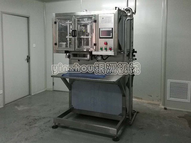 盒中袋草莓视频黄片版灌装机